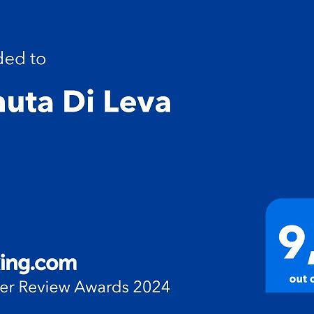 Tenuta Di Leva ปิอาโนดิซอร์เรนโต ภายนอก รูปภาพ