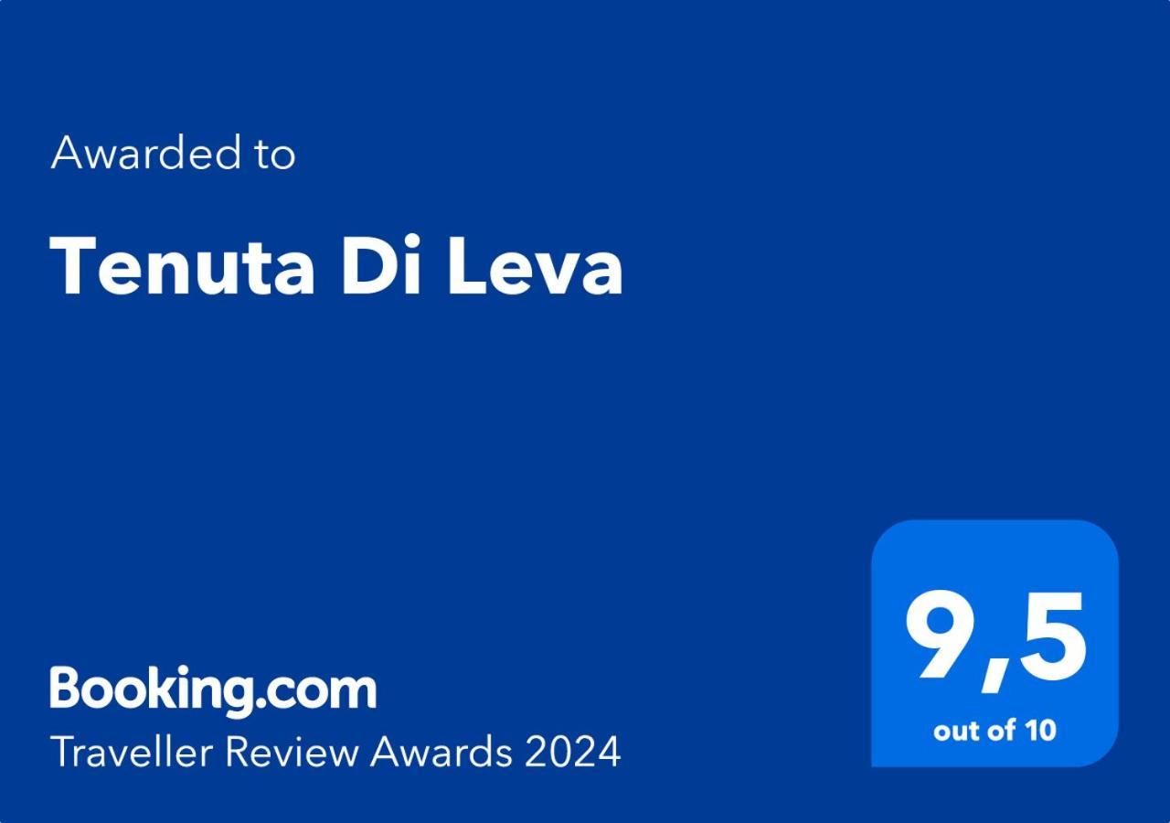 Tenuta Di Leva ปิอาโนดิซอร์เรนโต ภายนอก รูปภาพ